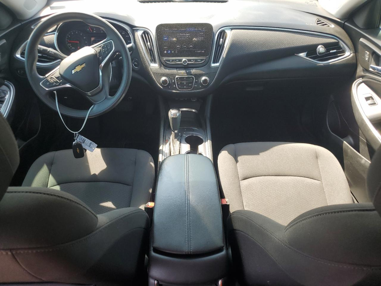 Chevrolet Malibu 4dr Sdn LT 2020