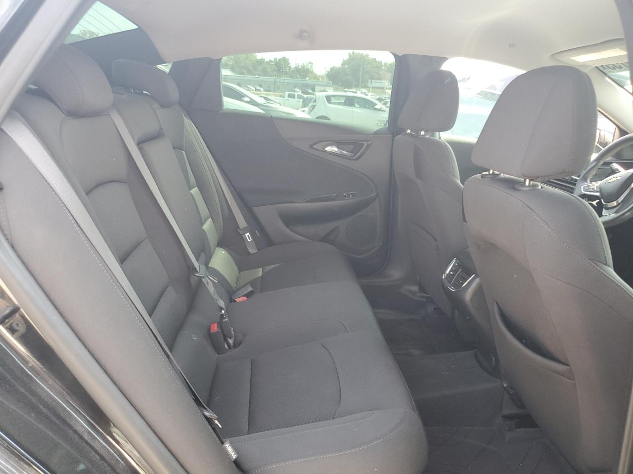 Chevrolet Malibu 4dr Sdn LT 2020