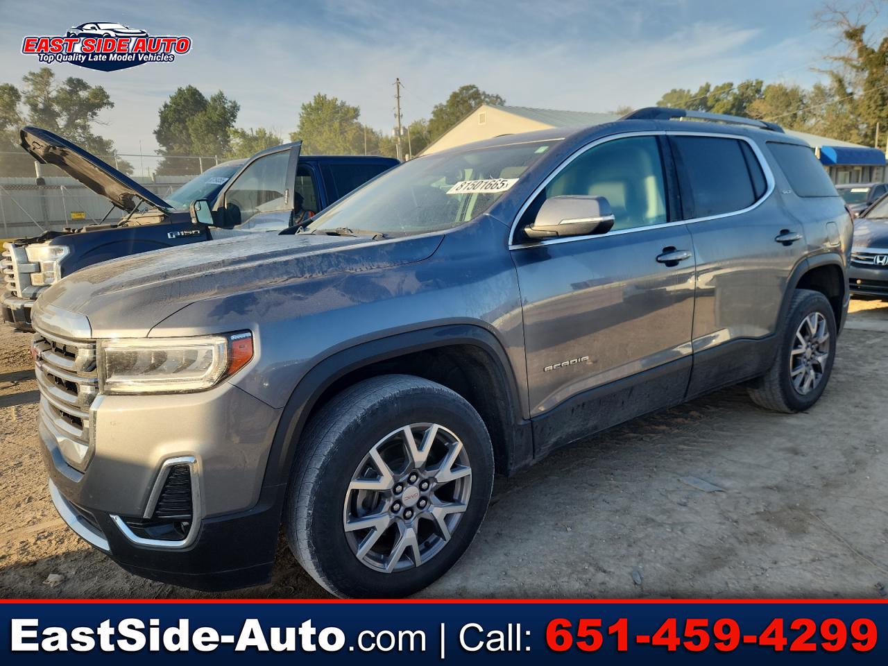 2020 GMC Acadia FWD 4dr SLT
