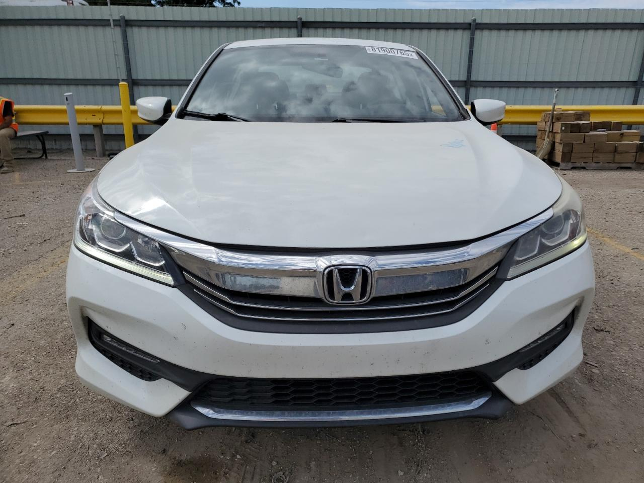 Honda Accord Sedan Sport CVT 2017