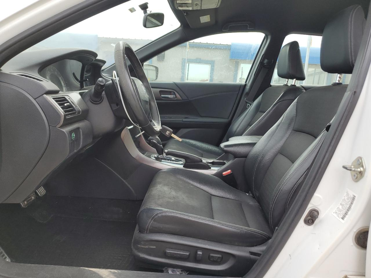 Honda Accord Sedan Sport CVT 2017