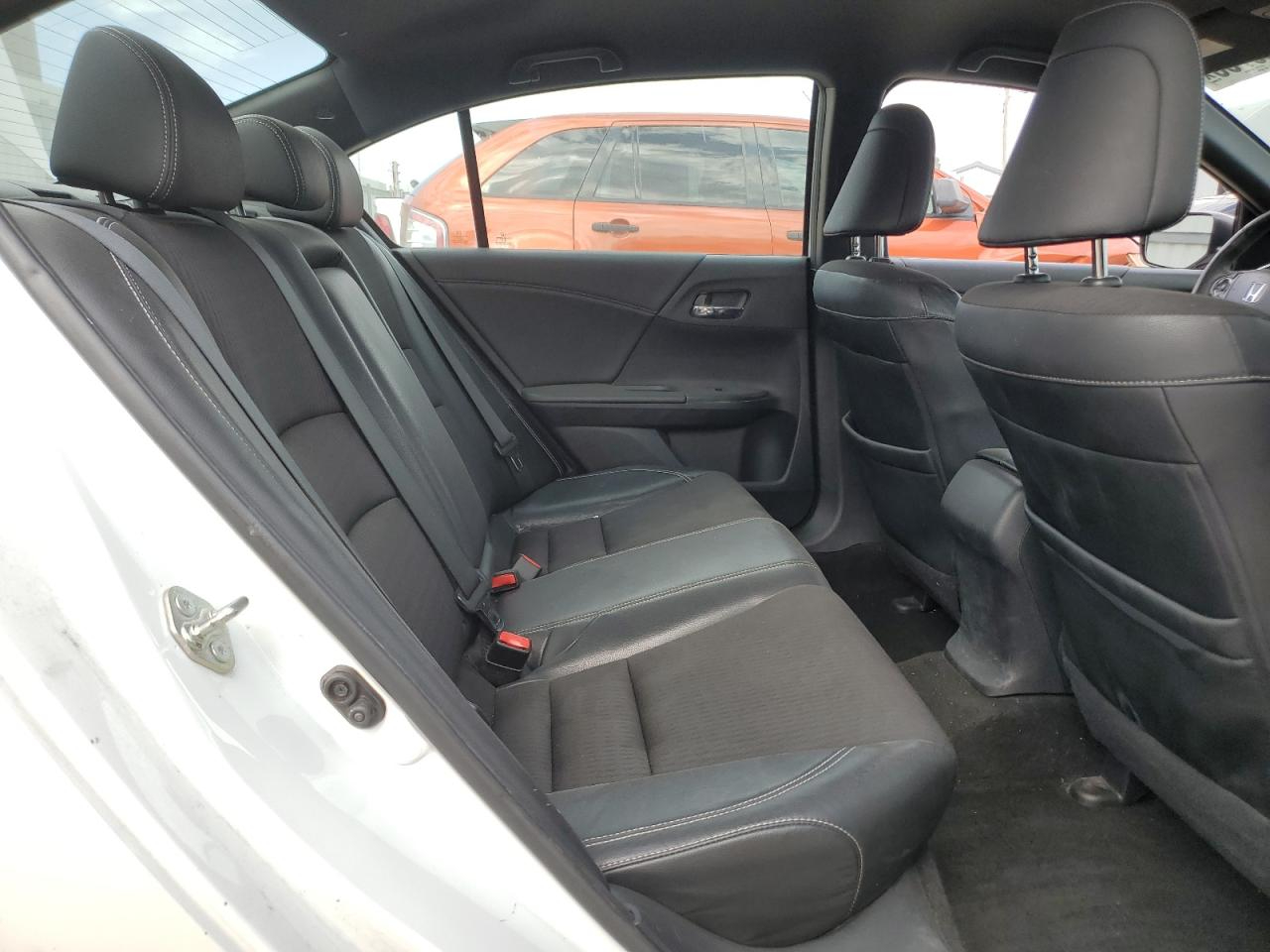 Honda Accord Sedan Sport CVT 2017