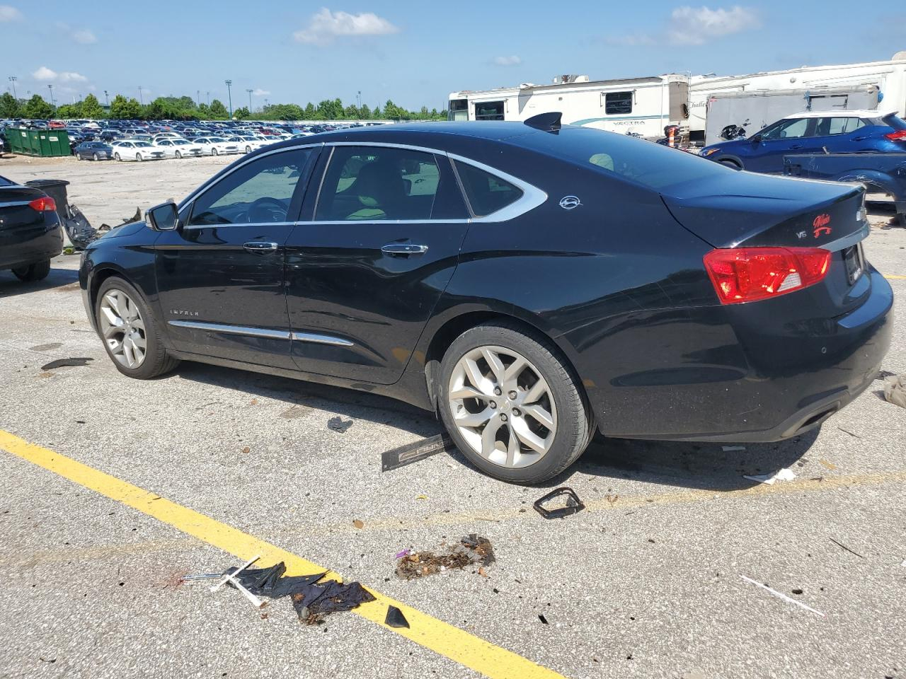 Chevrolet Impala 4dr Sdn Premier w/2LZ 2018
