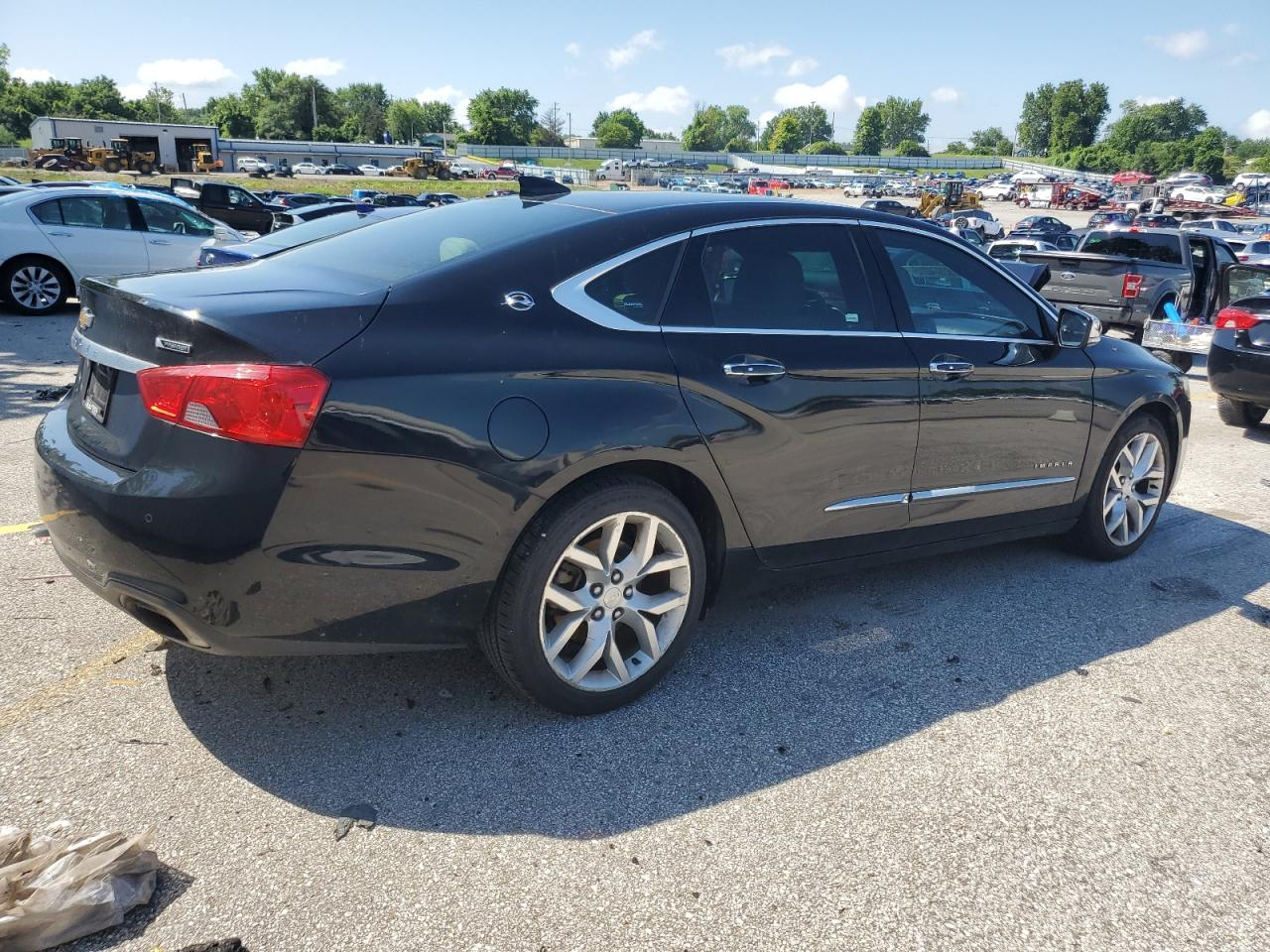 Chevrolet Impala 4dr Sdn Premier w/2LZ 2018