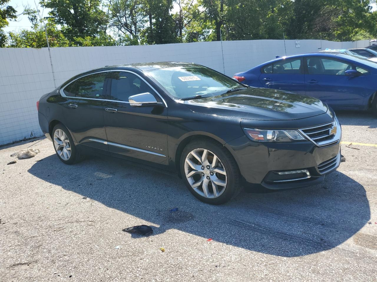 Chevrolet Impala 4dr Sdn Premier w/2LZ 2018