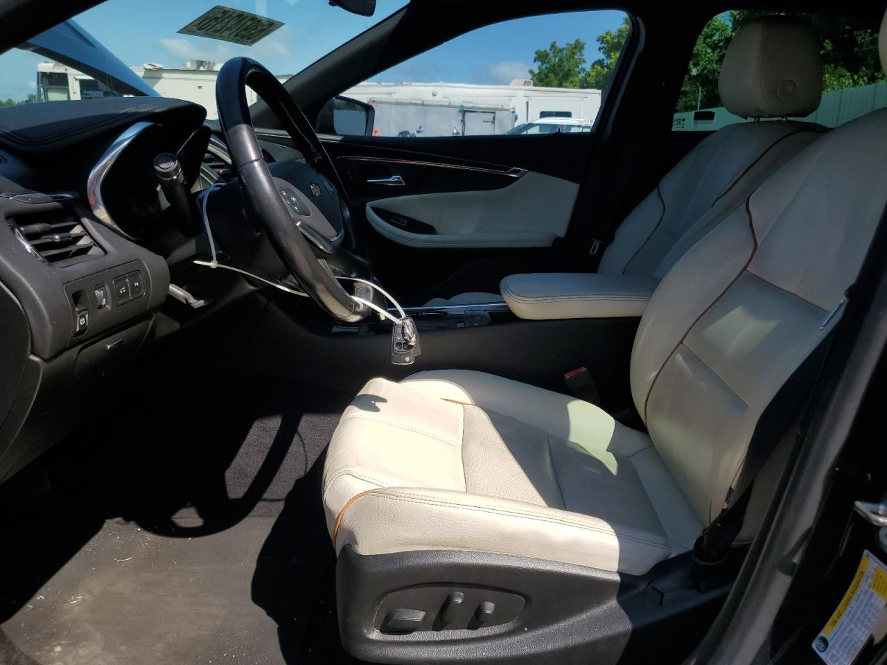 Chevrolet Impala 4dr Sdn Premier w/2LZ 2018