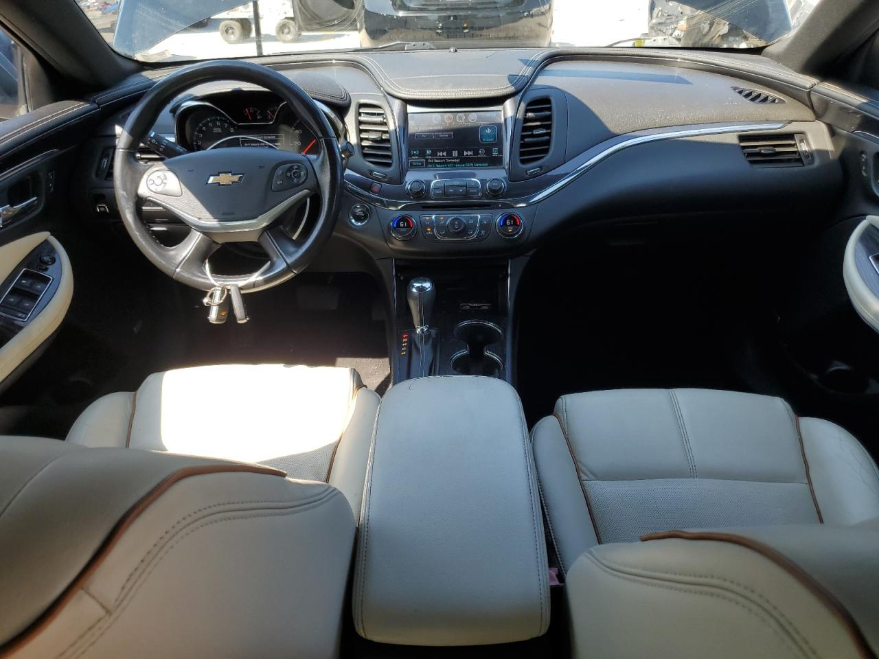 Chevrolet Impala 4dr Sdn Premier w/2LZ 2018