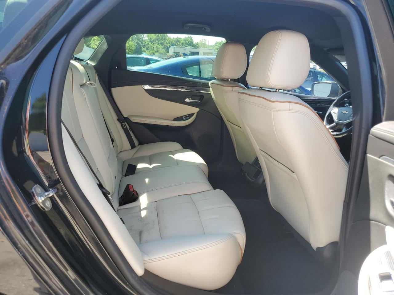 Chevrolet Impala 4dr Sdn Premier w/2LZ 2018