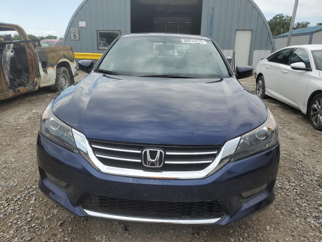 Honda Accord Sedan 4dr I4 CVT Sport 2015