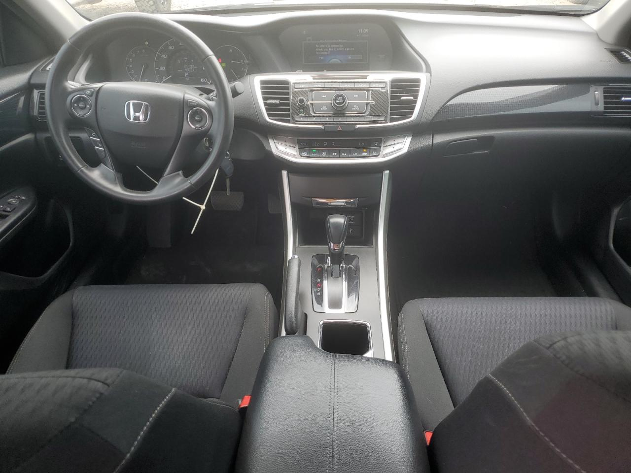 Honda Accord Sedan 4dr I4 CVT Sport 2015