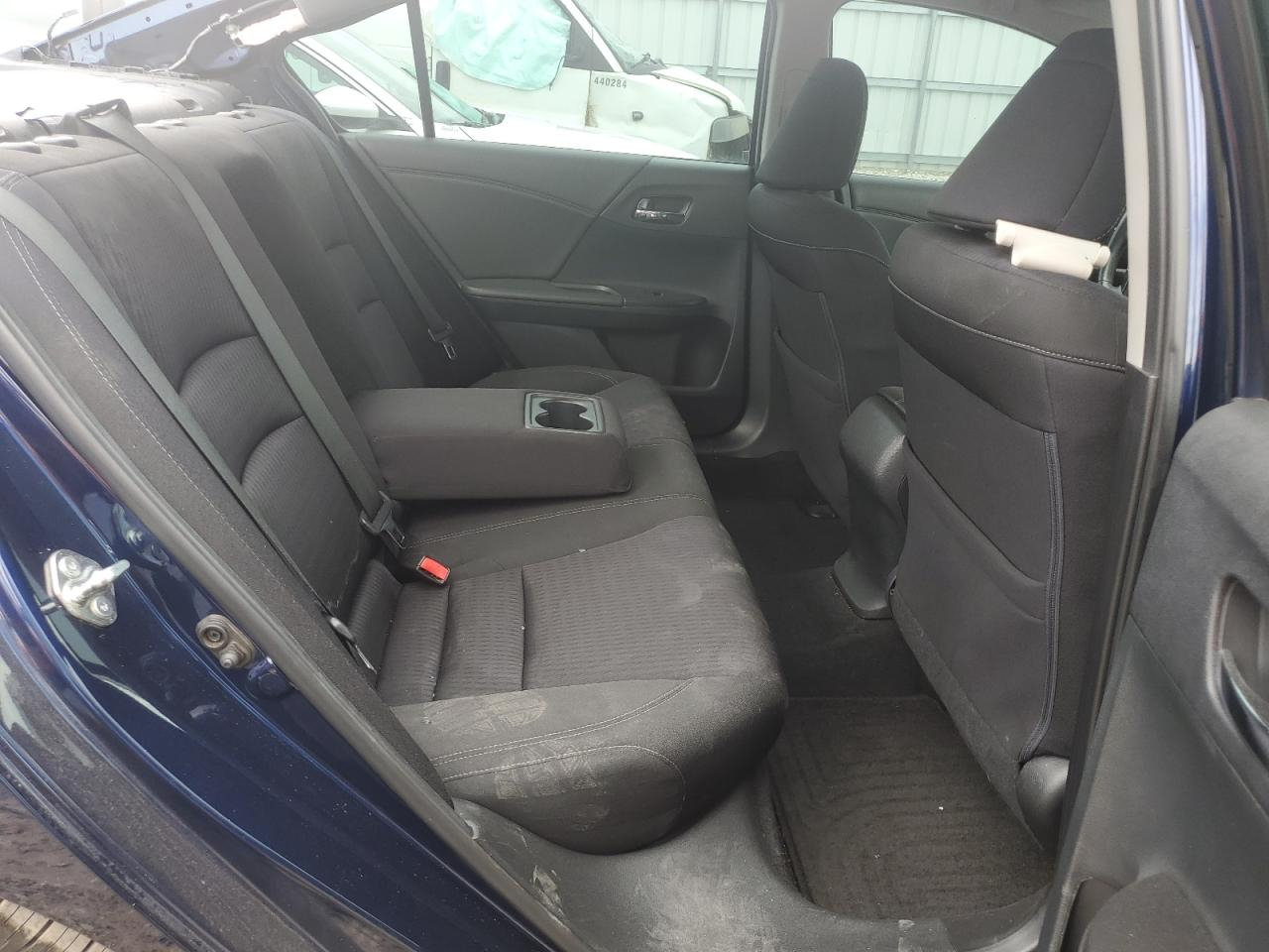 Honda Accord Sedan 4dr I4 CVT Sport 2015