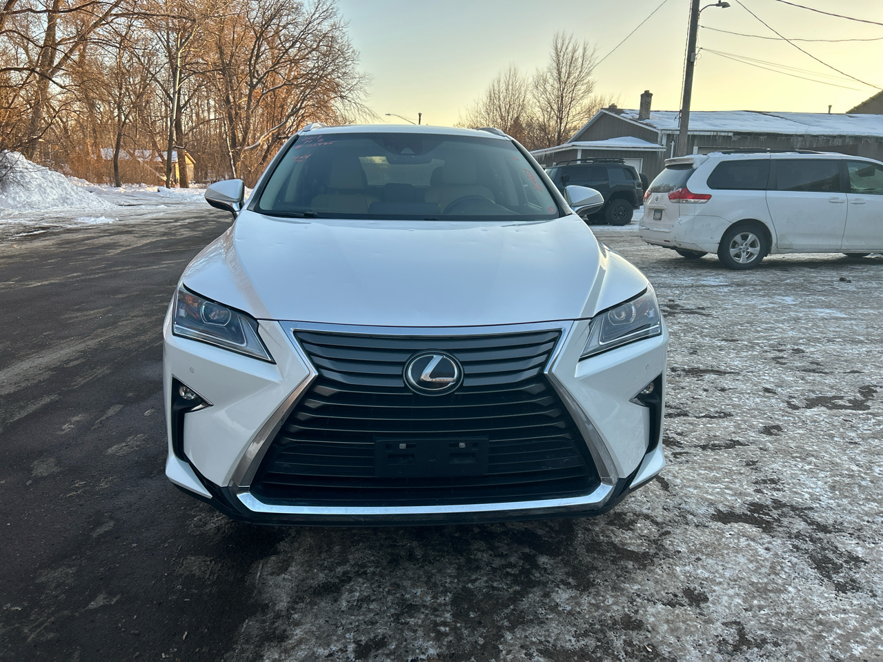 Lexus RX RX 350 AWD 2017