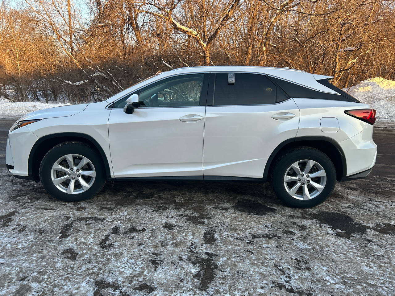 Lexus RX RX 350 AWD 2017