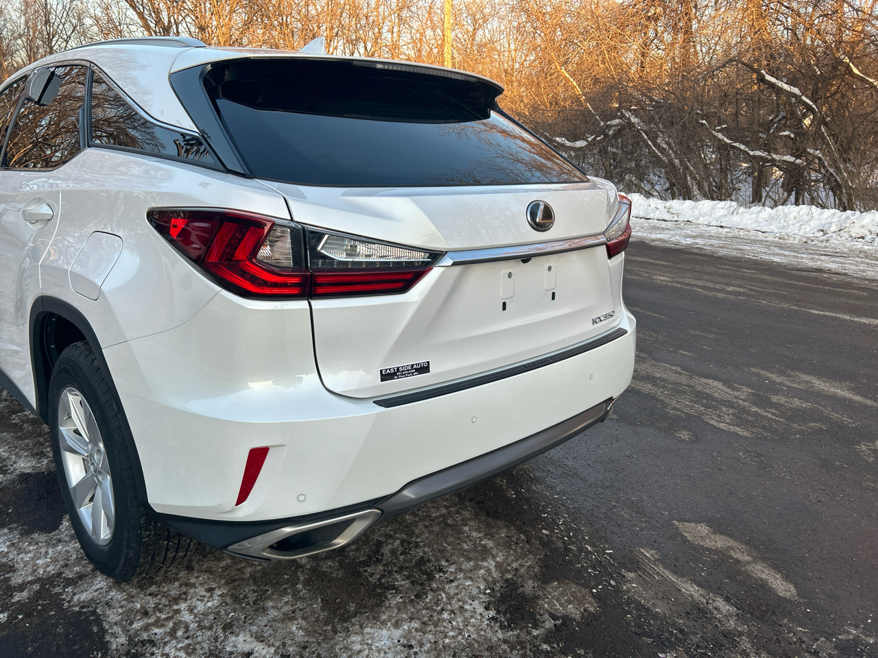 Lexus RX RX 350 AWD 2017