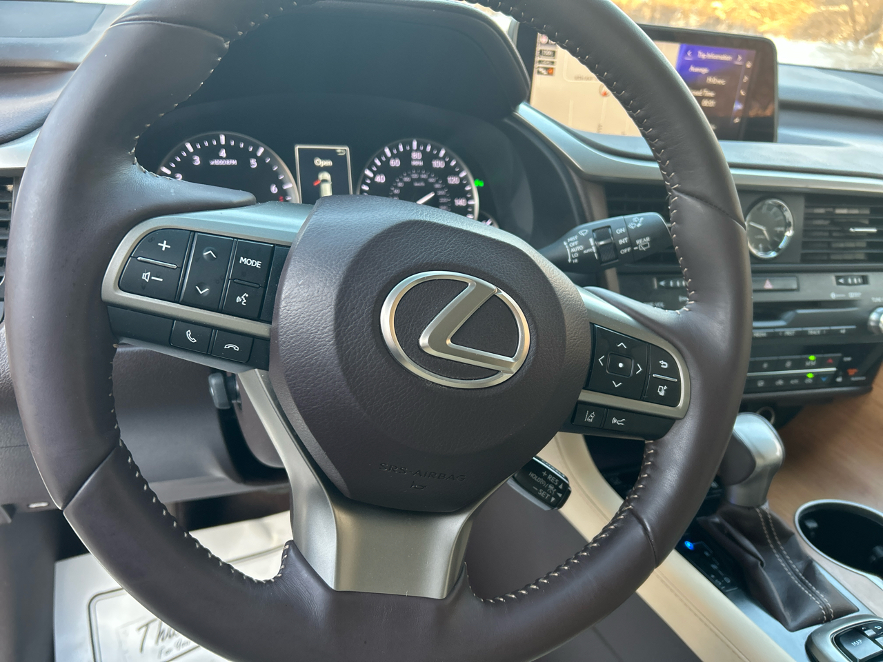 Lexus RX RX 350 AWD 2017