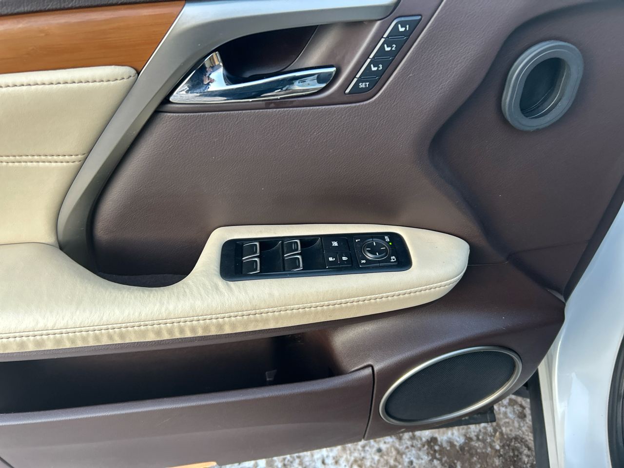 Lexus RX RX 350 AWD 2017