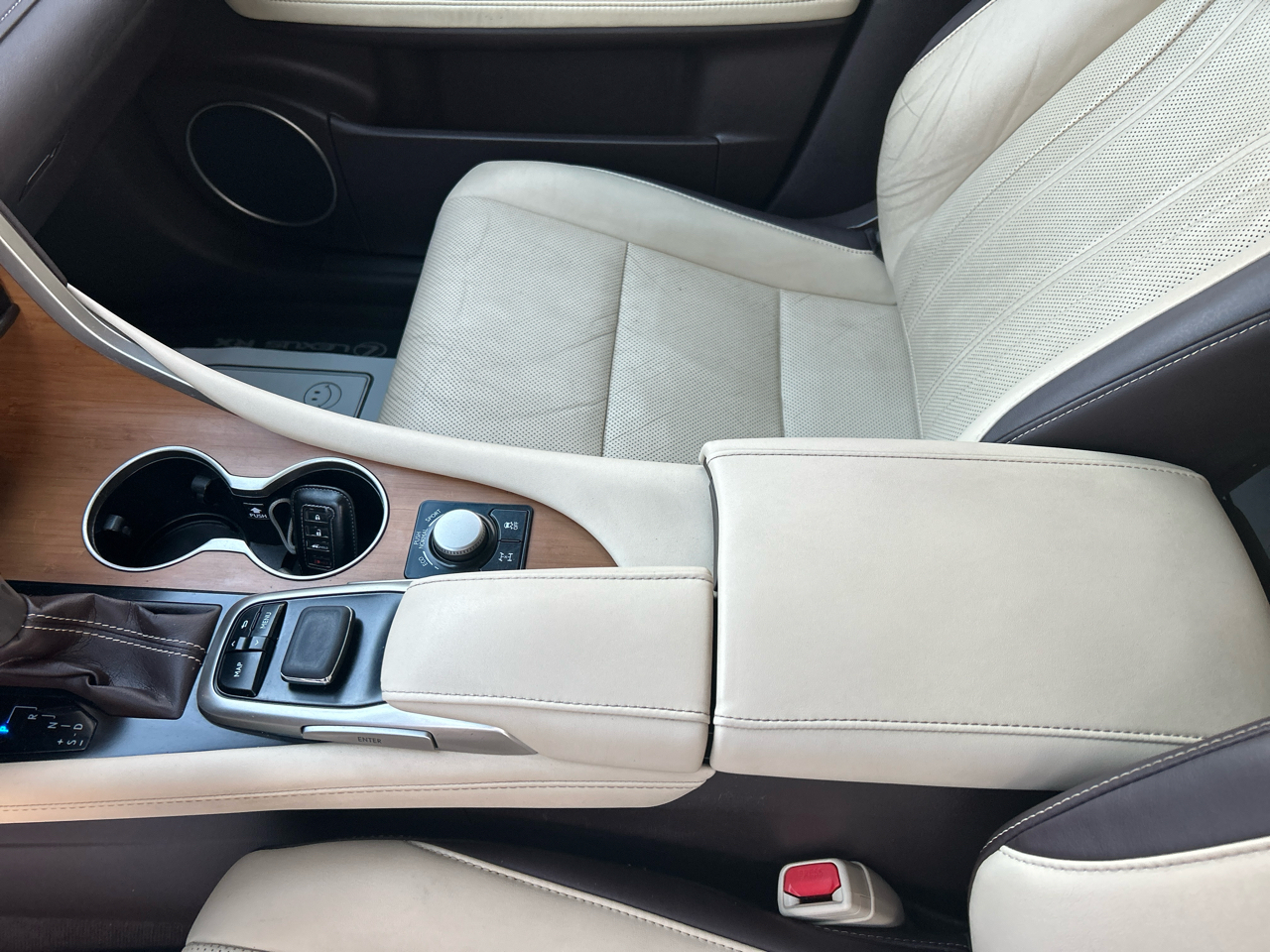 Lexus RX RX 350 AWD 2017