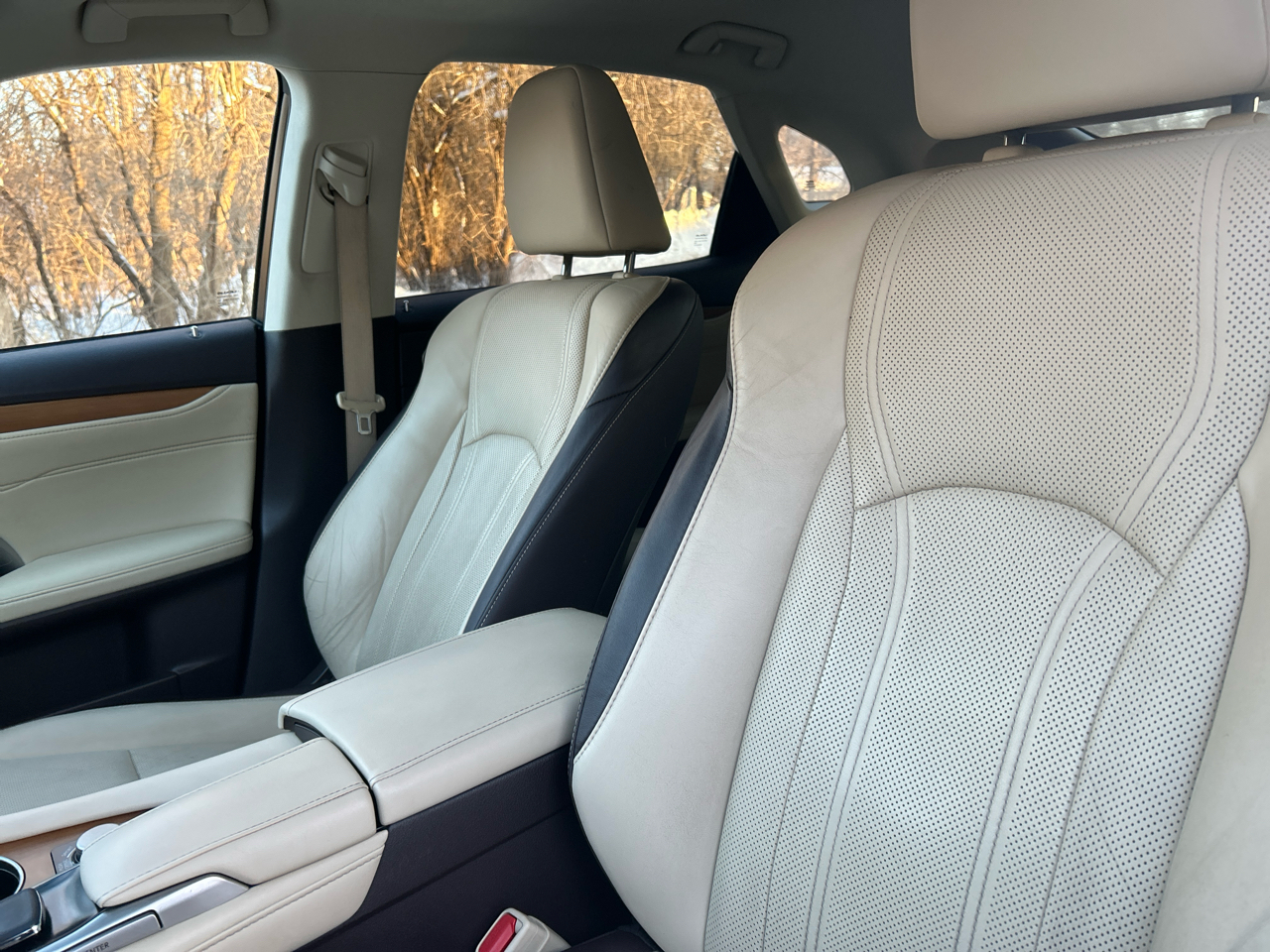 Lexus RX RX 350 AWD 2017