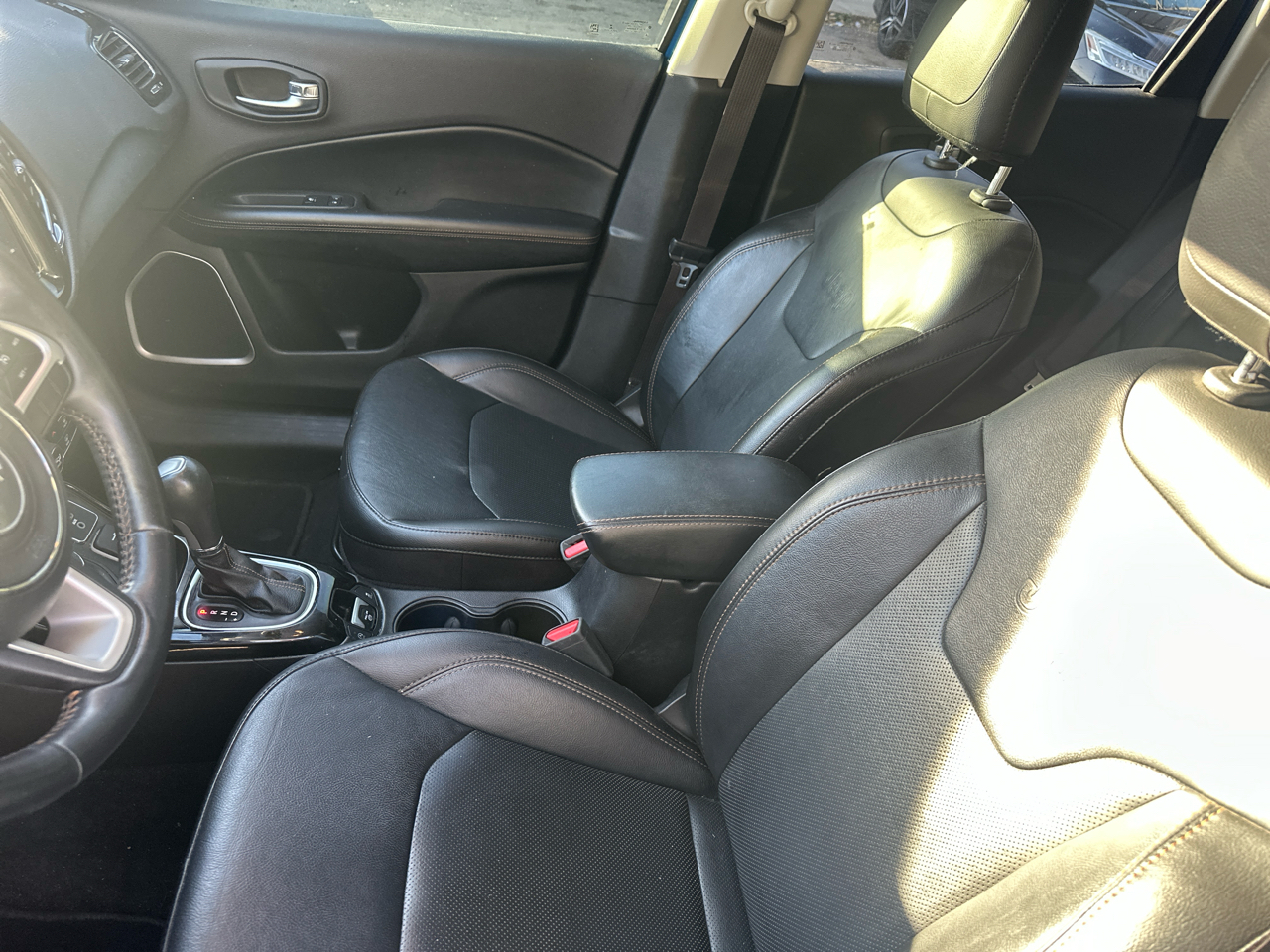 2019 Jeep Compass Limited photo 3
