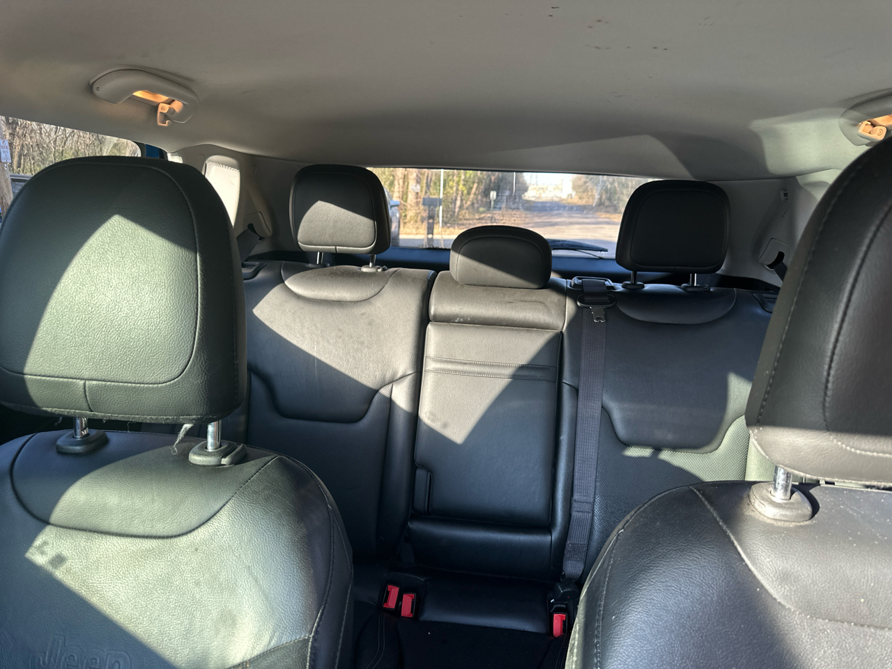 2019 Jeep Compass Limited photo 4