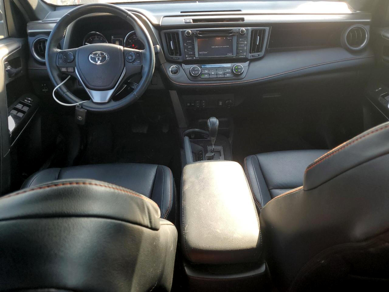 Toyota RAV4 AWD 4dr SE (Natl) 2016