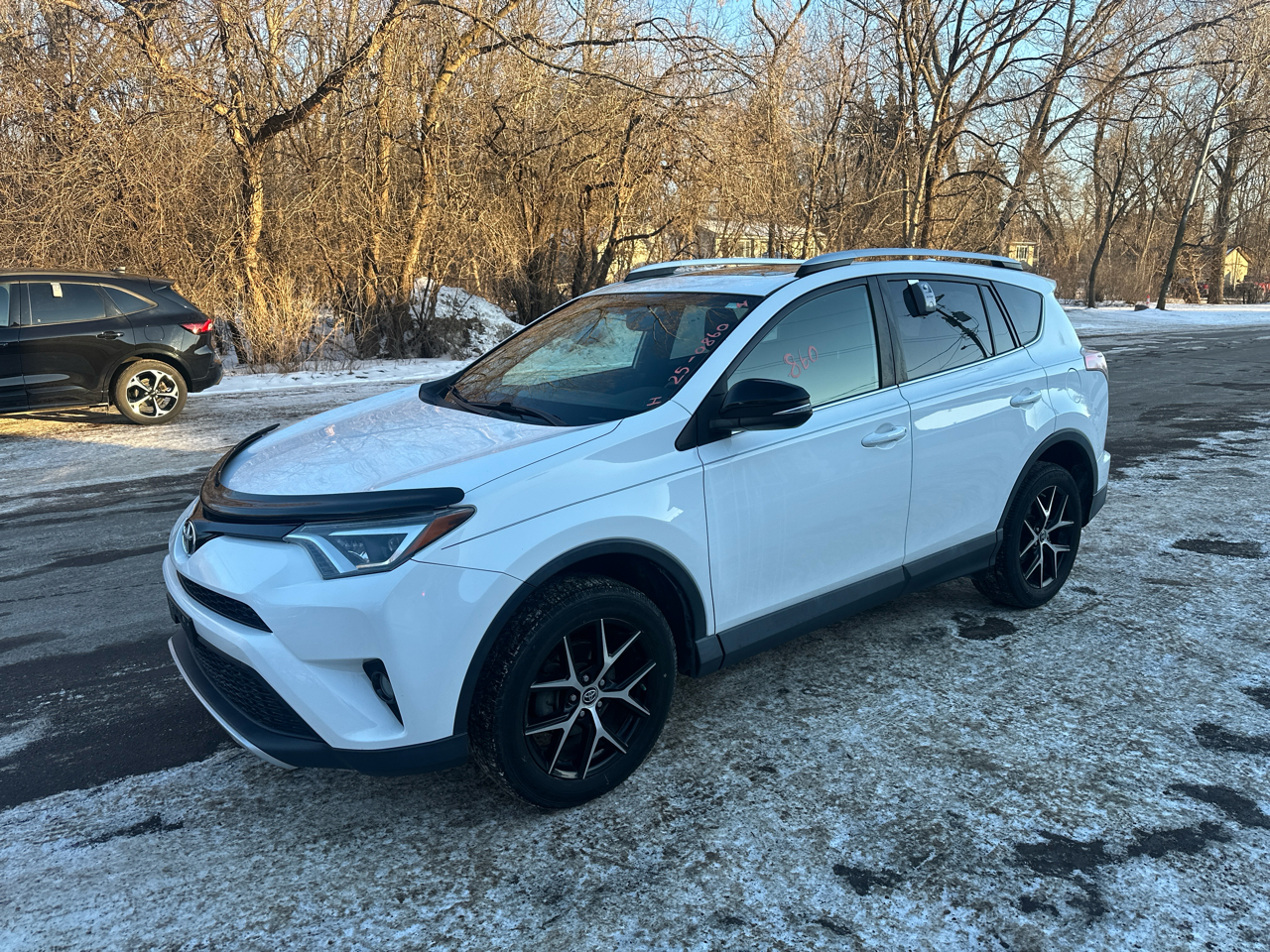 Toyota RAV4 AWD 4dr SE (Natl) 2016