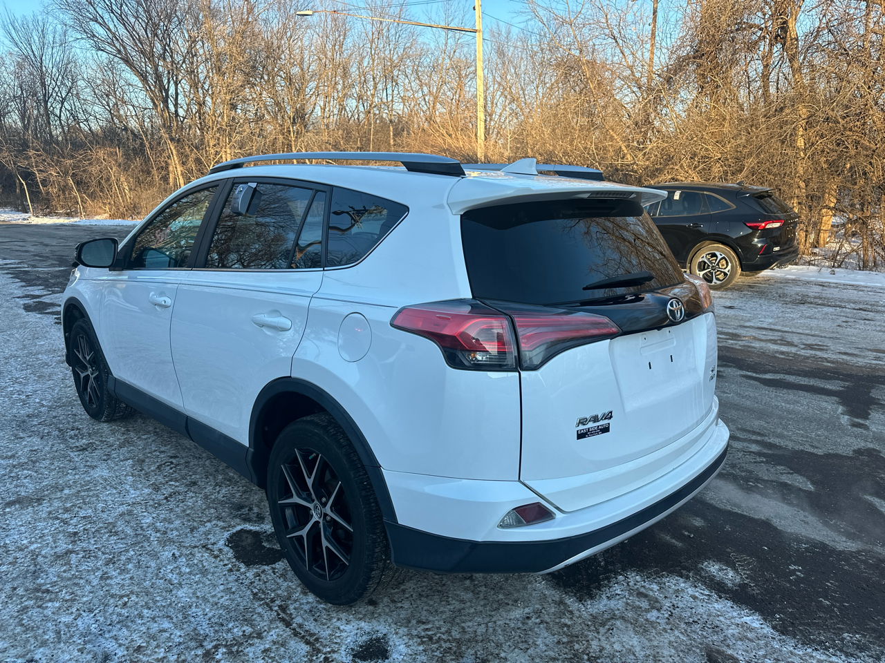 Toyota RAV4 AWD 4dr SE (Natl) 2016