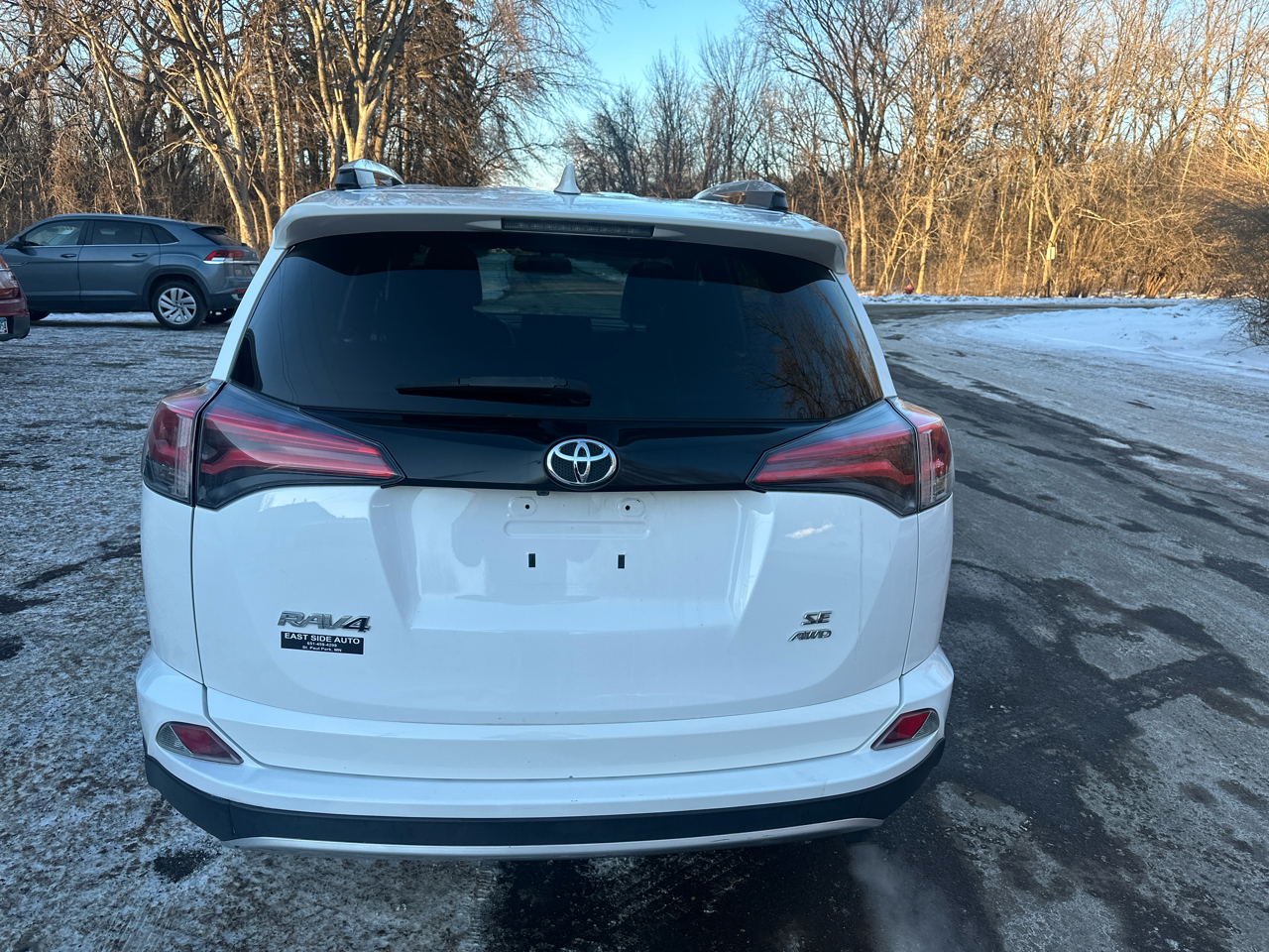 Toyota RAV4 AWD 4dr SE (Natl) 2016