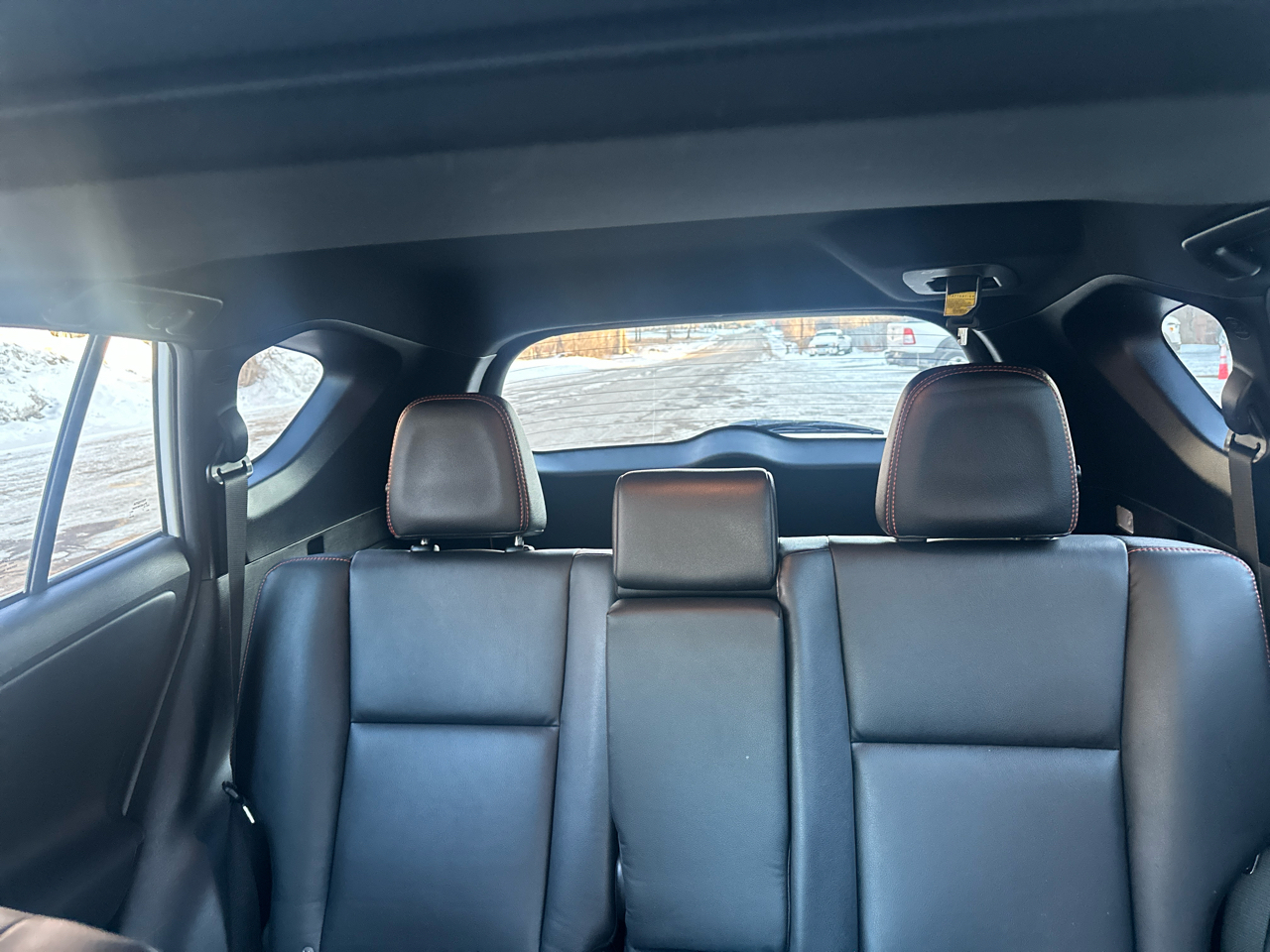 Toyota RAV4 AWD 4dr SE (Natl) 2016