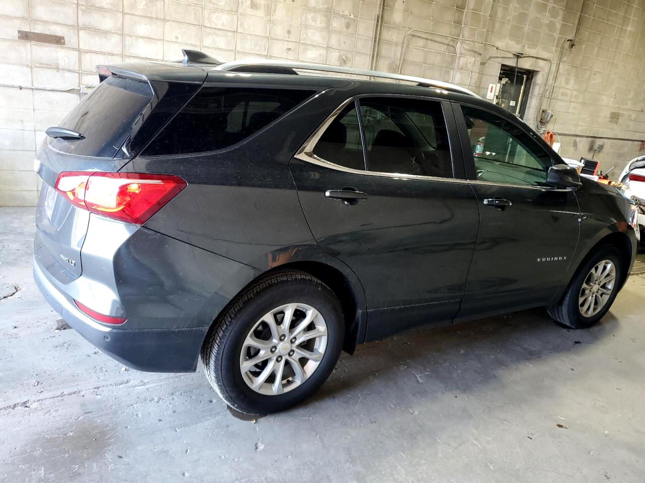 Chevrolet Equinox AWD 4dr LT w/1LT 2021