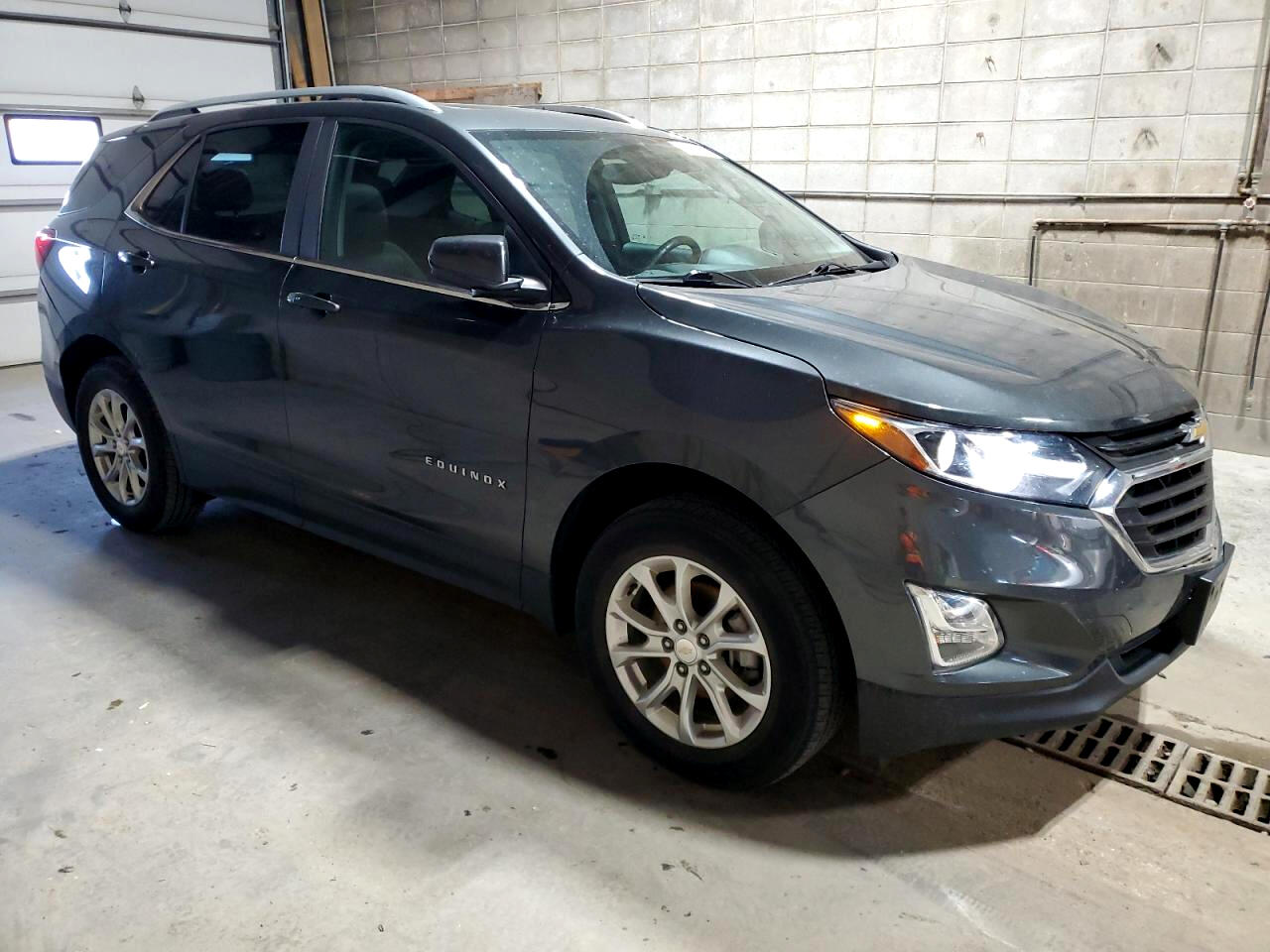 Chevrolet Equinox AWD 4dr LT w/1LT 2021