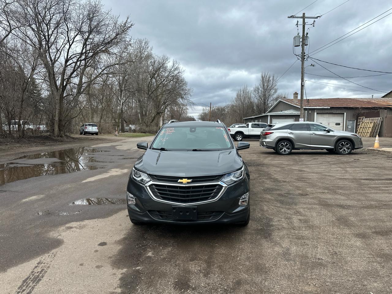 Chevrolet Equinox AWD 4dr LT w/1LT 2021