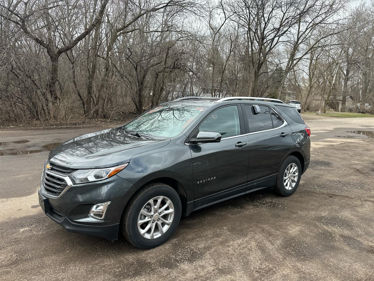 Chevrolet Equinox AWD 4dr LT w/1LT 2021