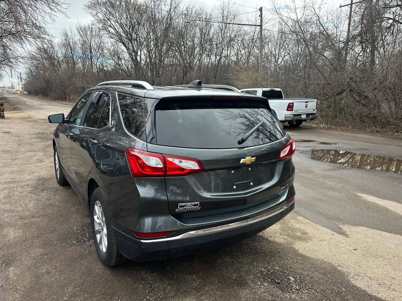Chevrolet Equinox AWD 4dr LT w/1LT 2021