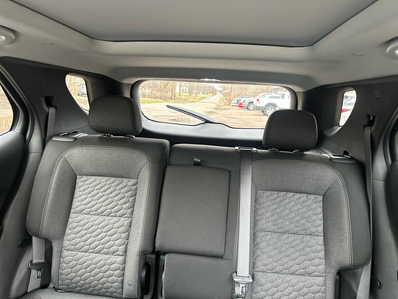 Chevrolet Equinox AWD 4dr LT w/1LT 2021