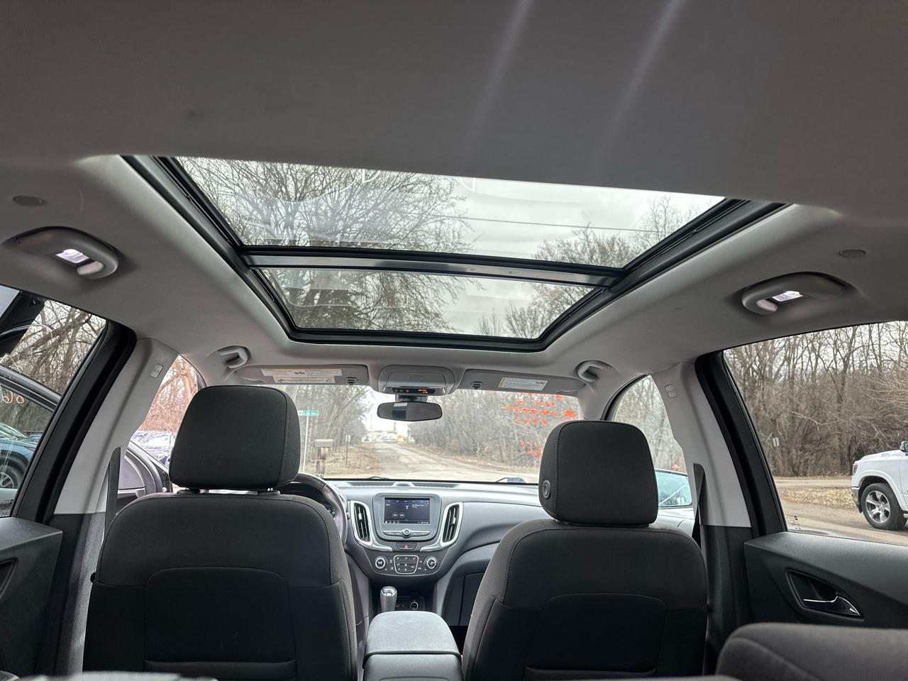 Chevrolet Equinox AWD 4dr LT w/1LT 2021