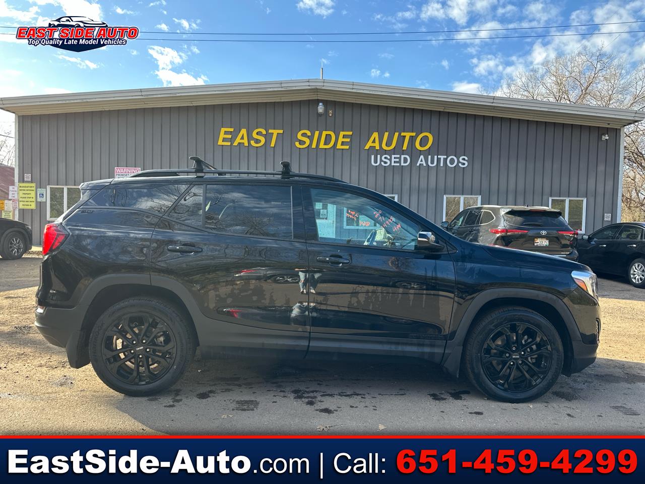 2020 GMC Terrain AWD 4dr SLT