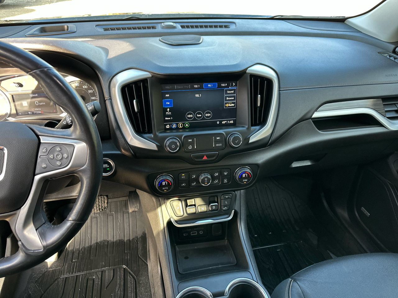 2020 Gmc Terrain SLT photo 3