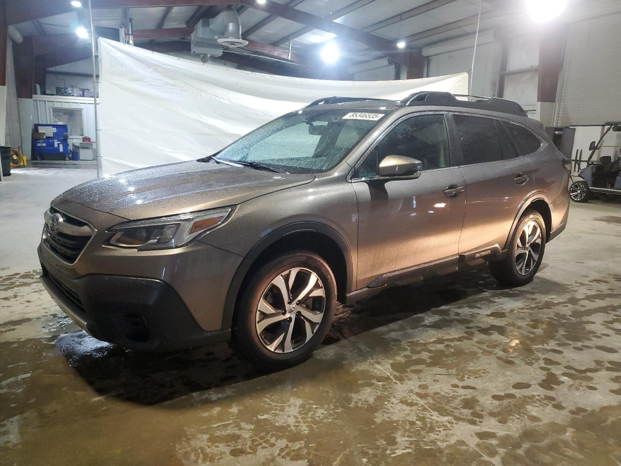 Subaru Outback Limited XT CVT 2022