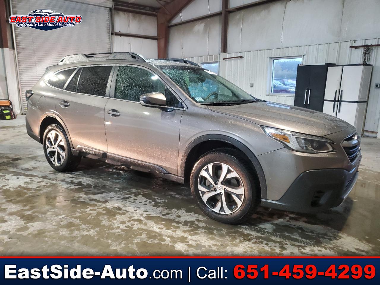 2022 Subaru Outback Limited's photo