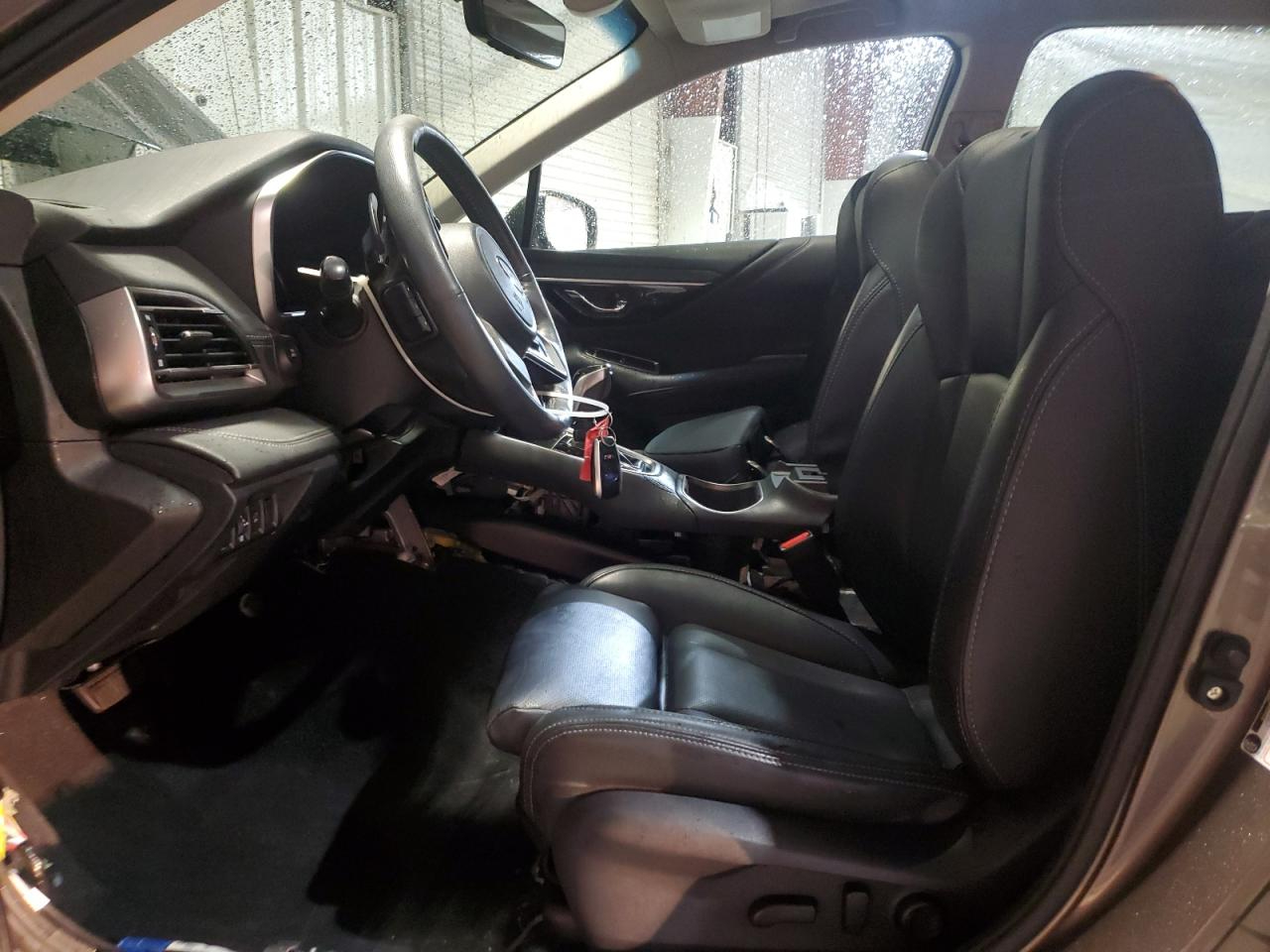 Subaru Outback Limited XT CVT 2022