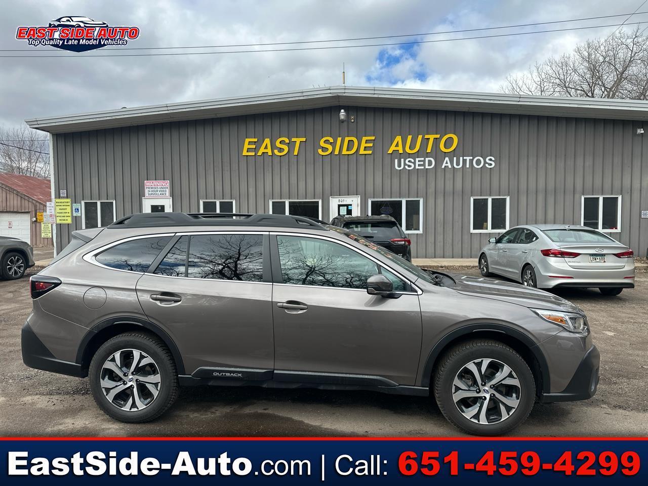 2022 Subaru Outback Limited XT CVT
