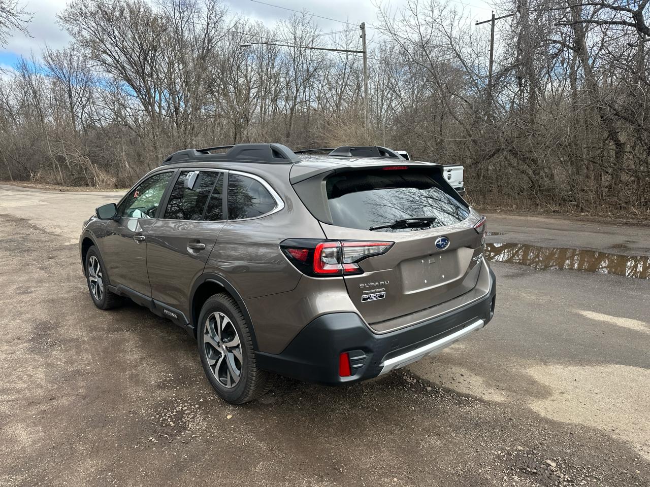 Subaru Outback Limited XT CVT 2022