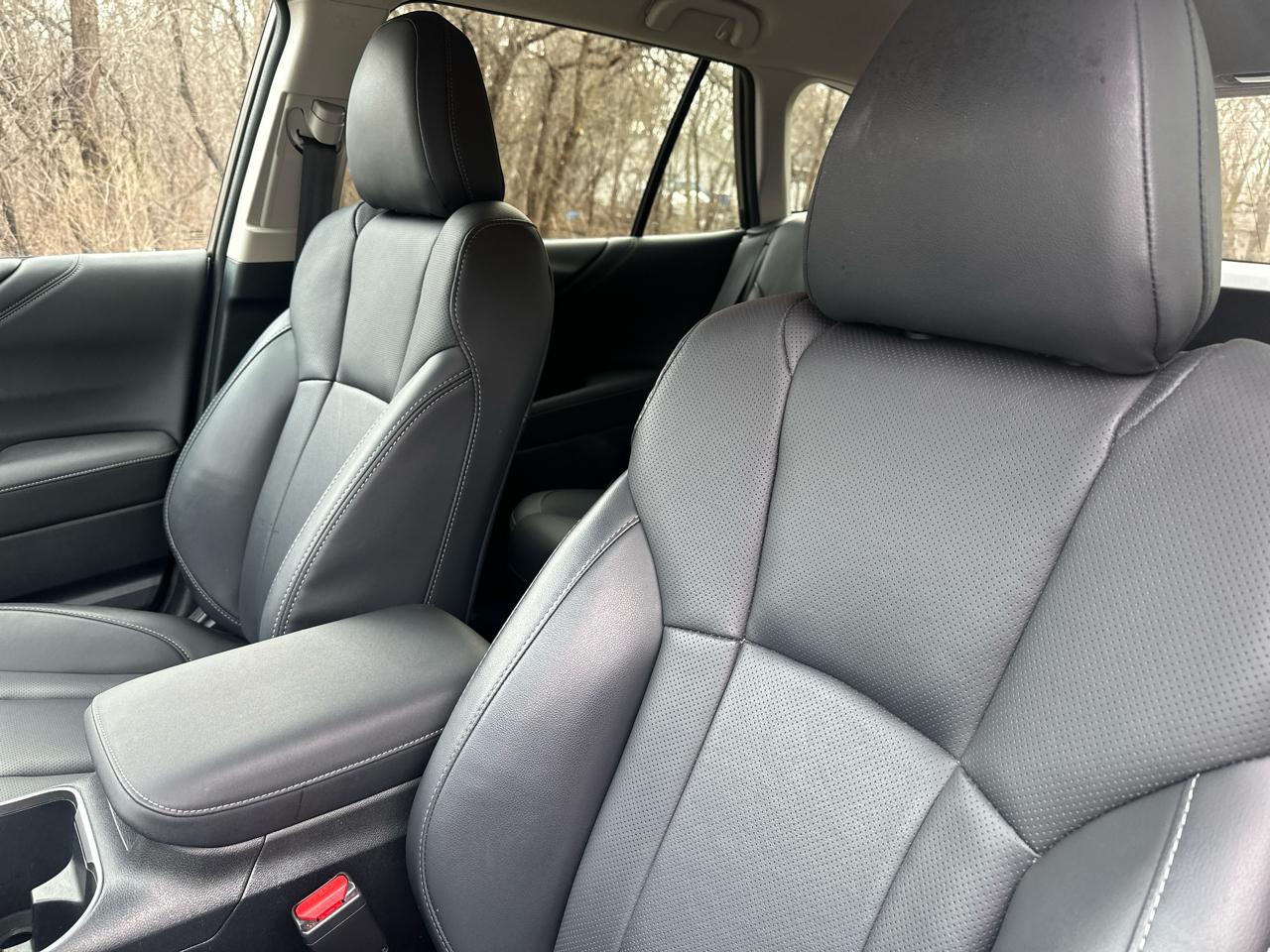 Subaru Outback Limited XT CVT 2022