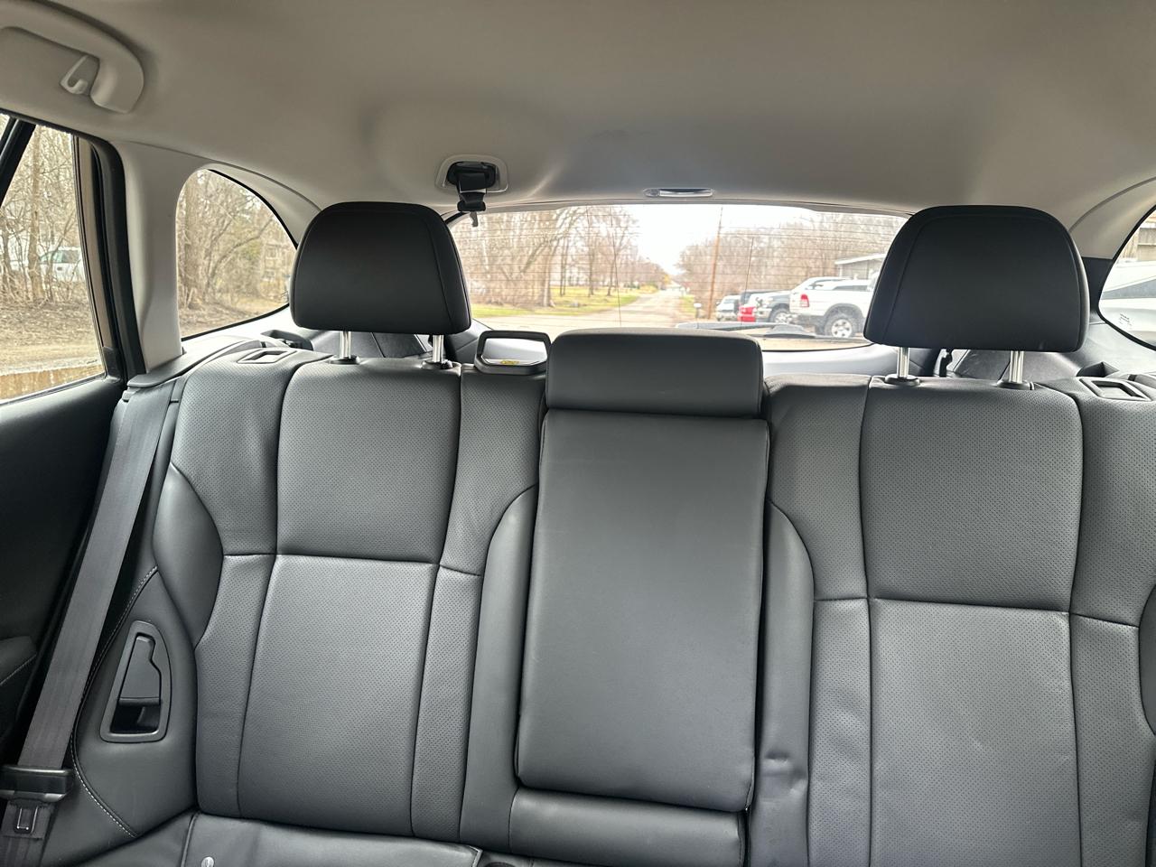 Subaru Outback Limited XT CVT 2022