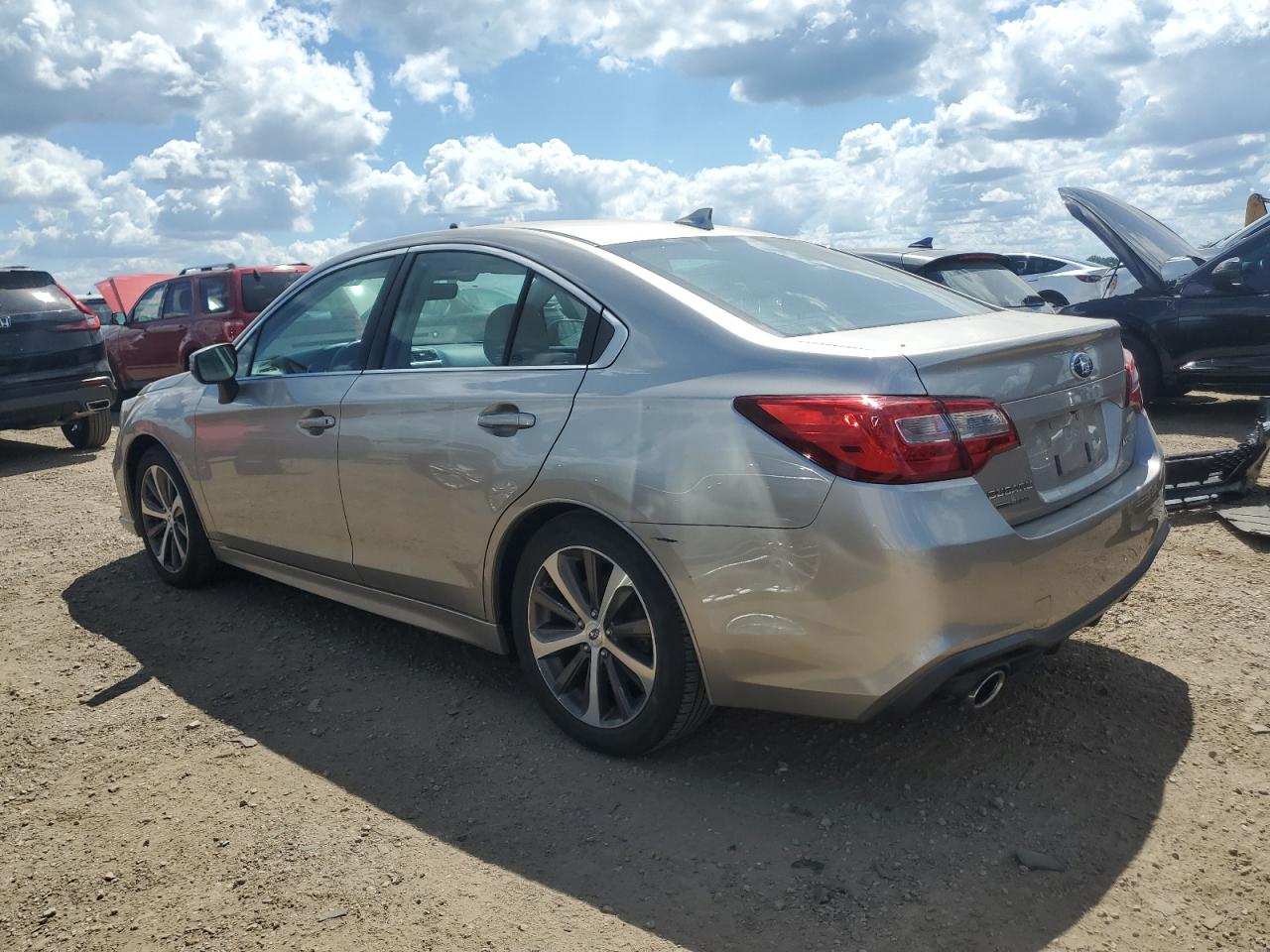 Subaru Legacy 2.5i Limited 2019