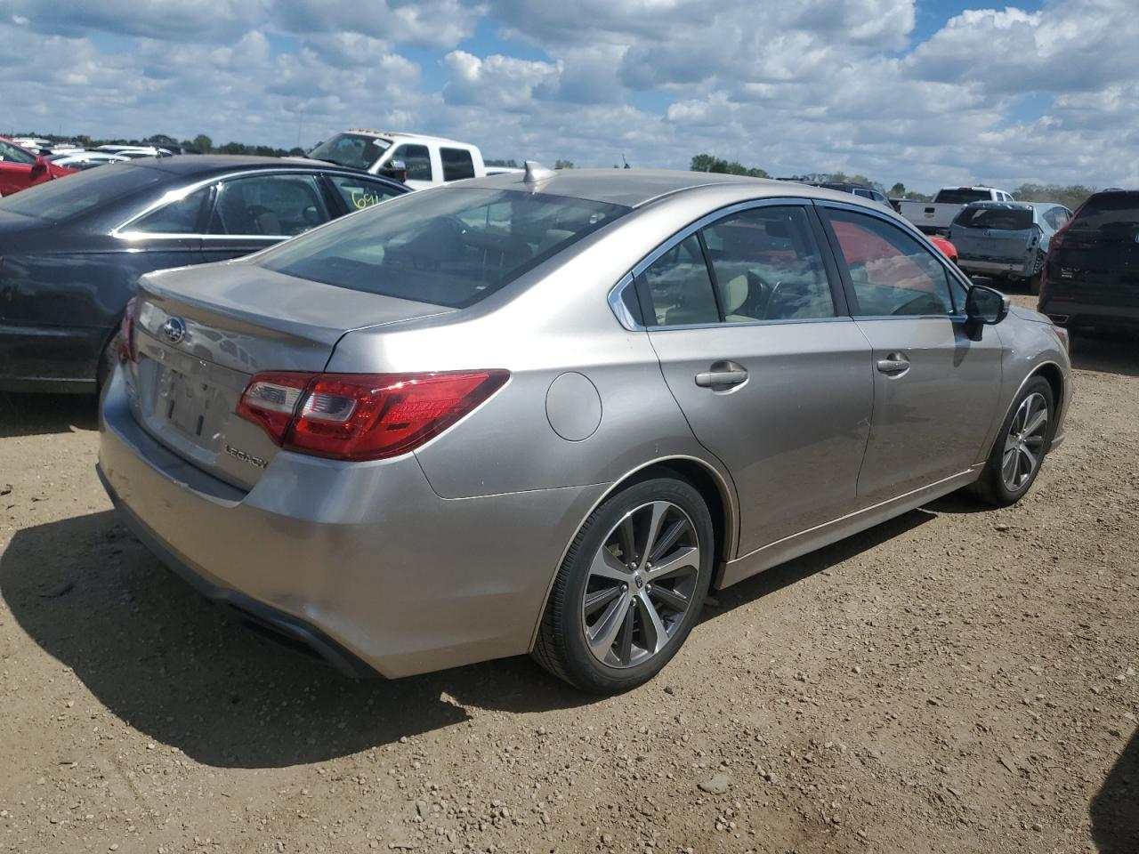Subaru Legacy 2.5i Limited 2019