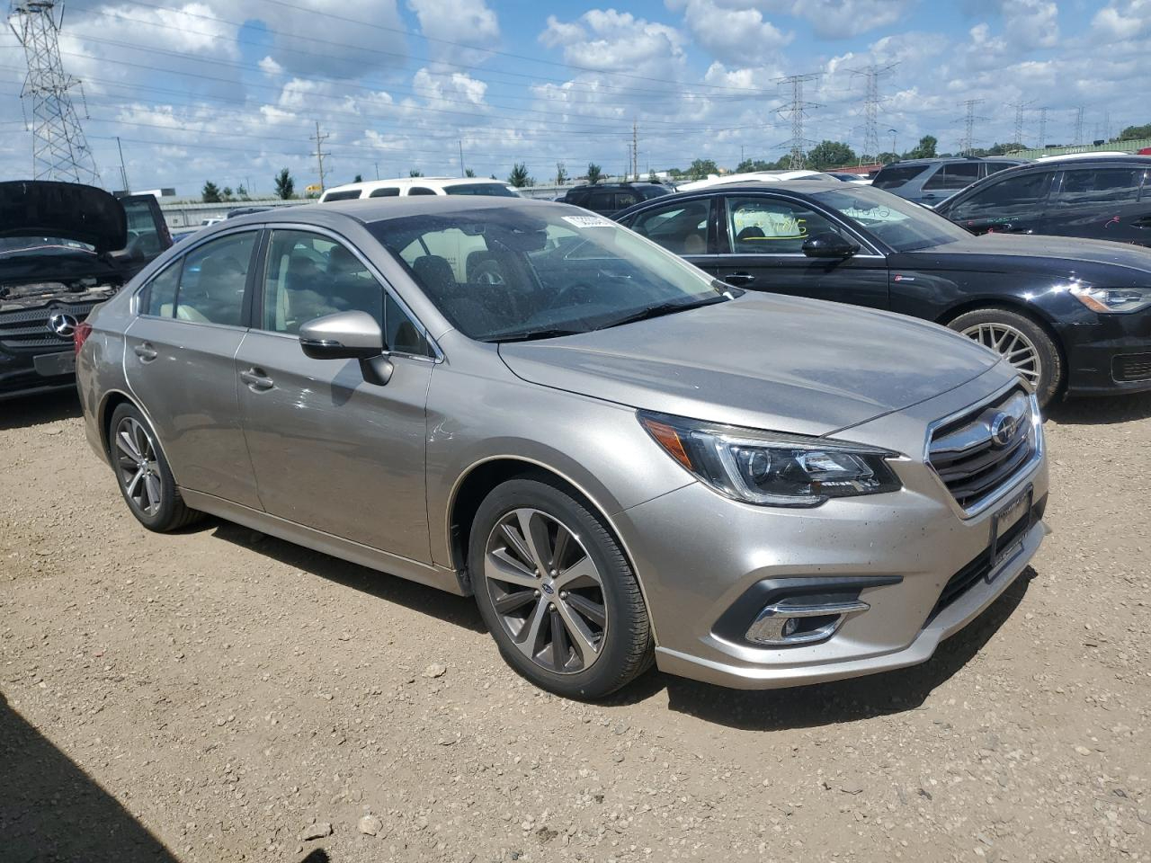 Subaru Legacy 2.5i Limited 2019