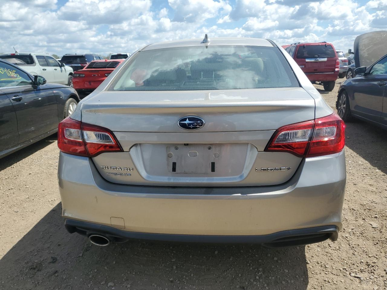 Subaru Legacy 2.5i Limited 2019