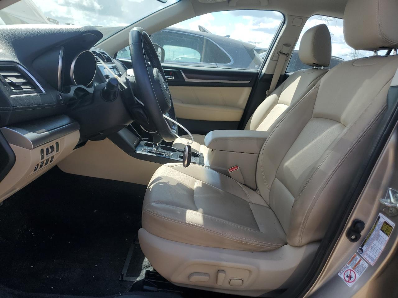 Subaru Legacy 2.5i Limited 2019